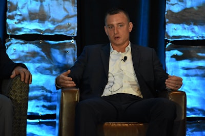 Heniff Transportation Vice President of Performance and Analytics Justin Neal