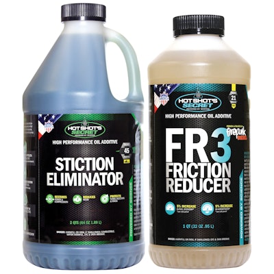 Oil System Treatment