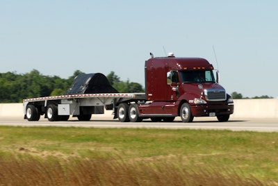 One trucking analyst expects industrial technology to be a strong performer in 2019, but construction to be weaker than it’s been.