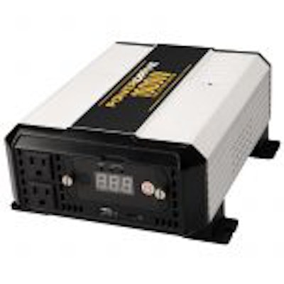 PowerDrive 1,000-Watt Pure Sine Wave Inverter