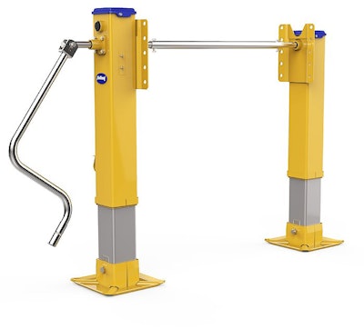 SAF Holland Landing Gear