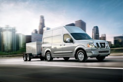 2019 Nissan NV Passenger Van