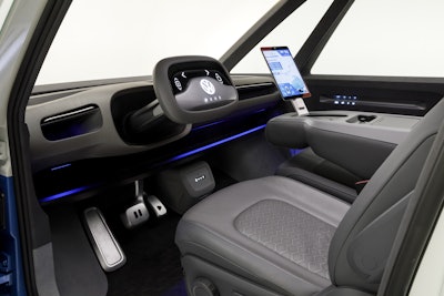 I d Buzz Cargo Large 9098