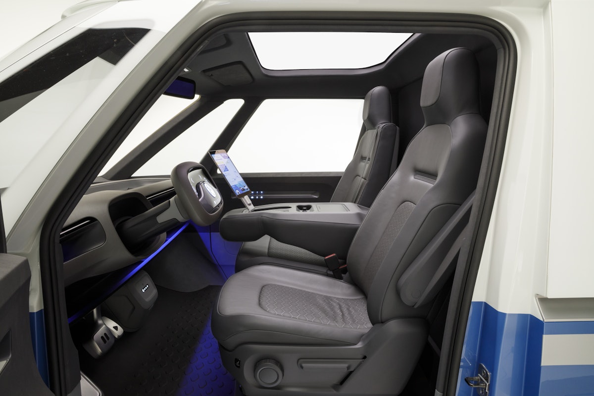 VW unveils I.D. Buzz Cargo concept van as part of its $38B