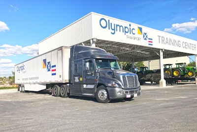 Olympic Transport Training Center