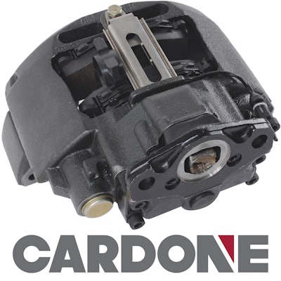 Cardone heavy duty brake