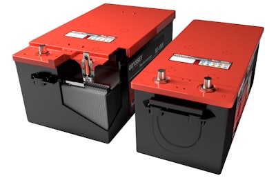 Enersys Batteries