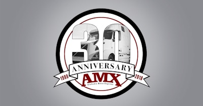 Alabama Motor Express 30th Anniversary