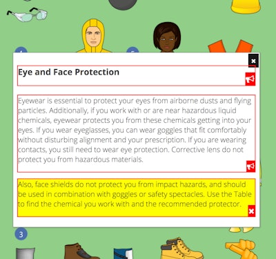 training module from Luma