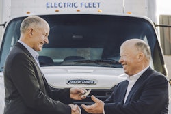 Daimler Trucks North America eM2