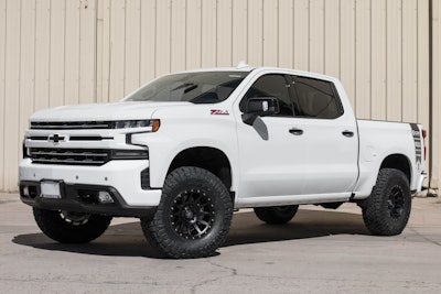 Icon 2019 Gm Pickups