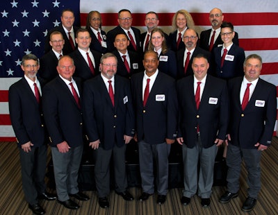 The American Trucking Associations’ 2019-2020 America’s Road Team Captains are comprised of professional truck drivers from ABF Freight, Big G Express, Carbon Express, FedEx Freight, FedEx Ground, Jetco Delivery, Old Dominion, Penske Logistics, Prime, UPS Freight, Walmart Transportation, Werner Enterprises and YRC Freight.