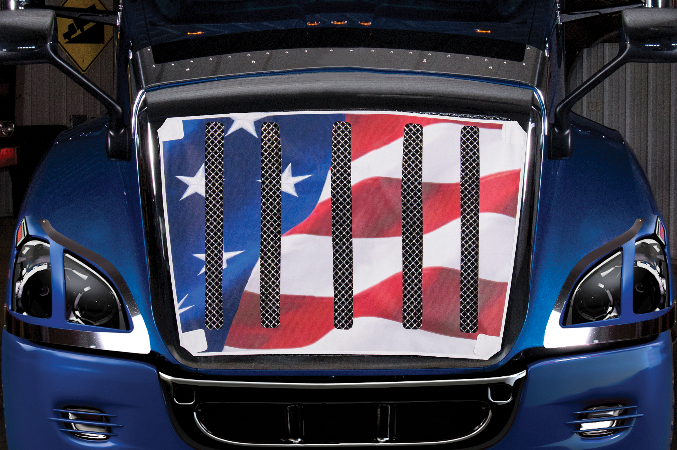 Belmor Winterfront Truck Grille Cover-2019-01-30-12-46