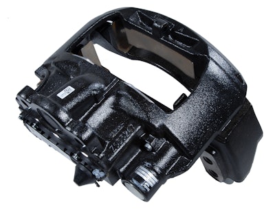 Bendix remanufactured calipers