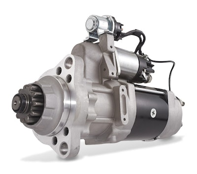 Denso PowerEdge Starter