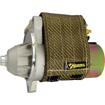 Heatshield’s Lava Starter Shield