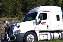 Liquid Trucking