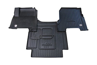 Minimizer Floor Mats