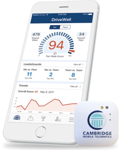 Cambridge Mobile Telematics