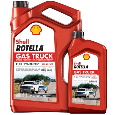 Shell rotella deals