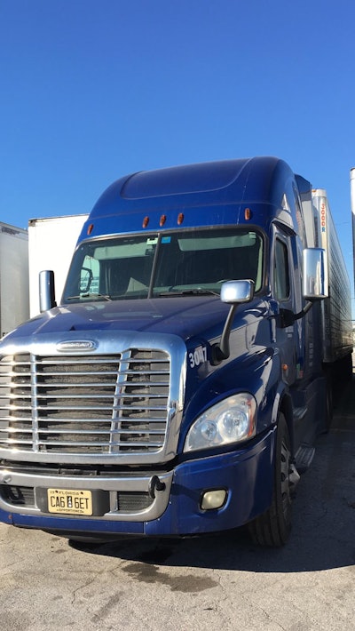 Firstway Logistics Trucking uses the COOP by Ryder platform to rent its underutilized tractors and trailers