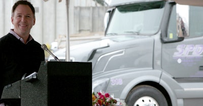 Dan Wirkkala, CEO of Smokey Point Distributing, says the open-deck carrier’s driver pay and referral programs have had a tremendous impact on retention and productivity.