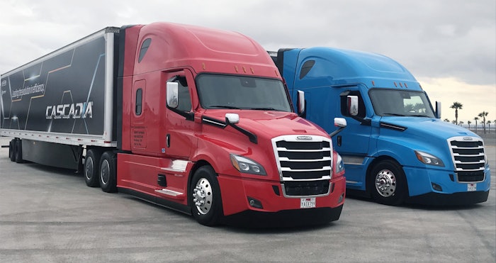 Daimler Announces Updates For The 2020 Cascadia Commercial Carrier Journal The freightliner cascadia is designed to bring increased fuel efficiency to give you more miles on the road and more. 2020 cascadia