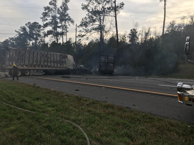 Photos courtesy of Florida Highway Patrol