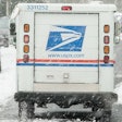 USPS-snow