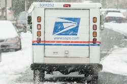 USPS-snow