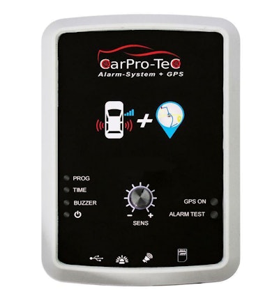 AMG-Security Technology CarPro-Tec GPS Plus