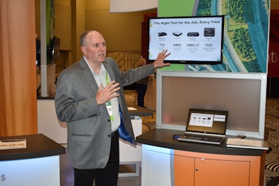 Omnitracs discontinued selling 3G versions of its IVG platform in December 2018. Since then all shipments have been 4G LTE.