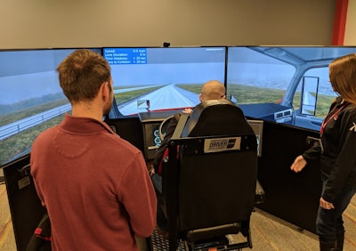 USX-training-simulator