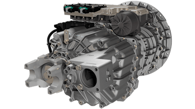 Eaton Cummins Automated Transmission