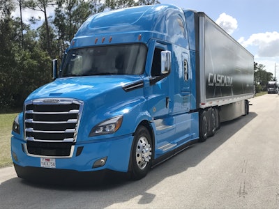 Freightliner Cascadia