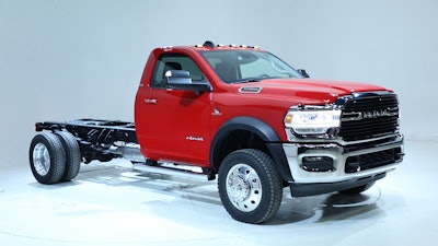 2019 Ram 5500 Chassis Cab SLT