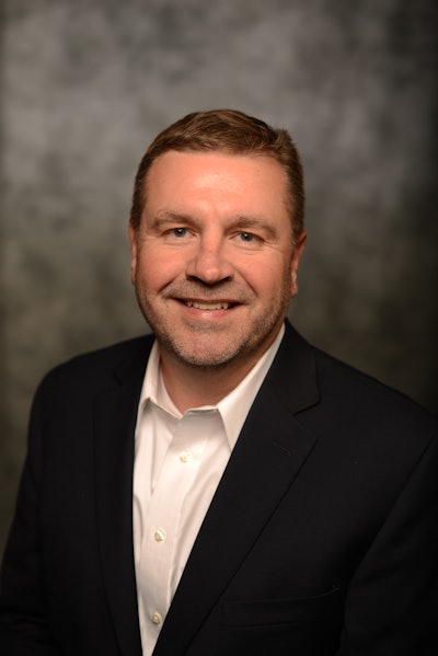 Bruce Johnson, director of capacity development at C.H. Robinson.