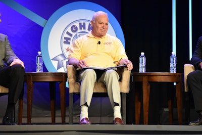 Robert Low, founder of Prime, said asset-based companies have advantages in offering logistics services that cannot be matched by “digital brokers.”