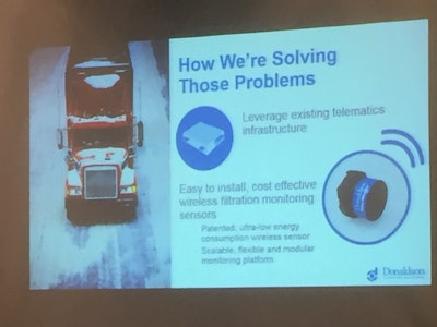 Filter Monitoring Preventative Maintenance