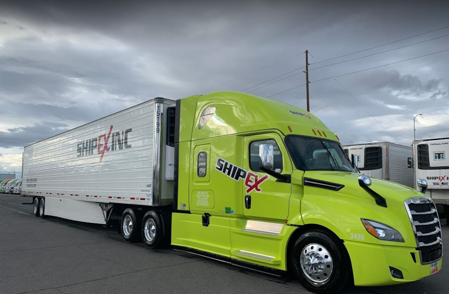 ShipEX working to simplify truck driver pay | Commercial Carrier Journal