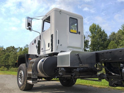 Fontaine Narrow Cab for Peterbilt Trucks