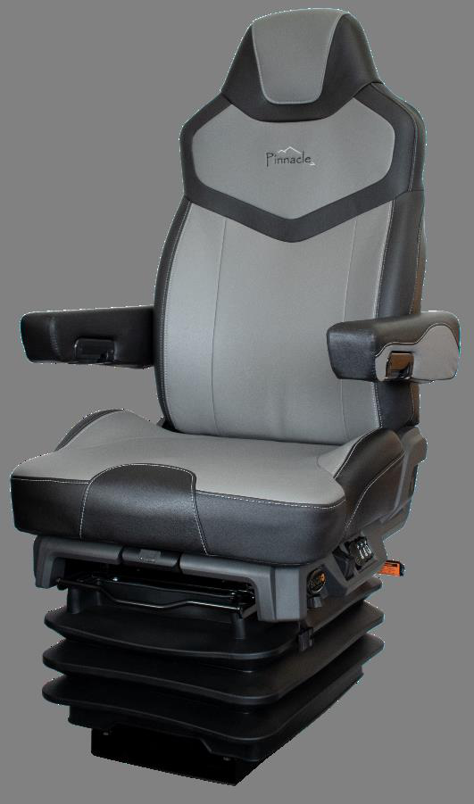 commercial truck seat covers