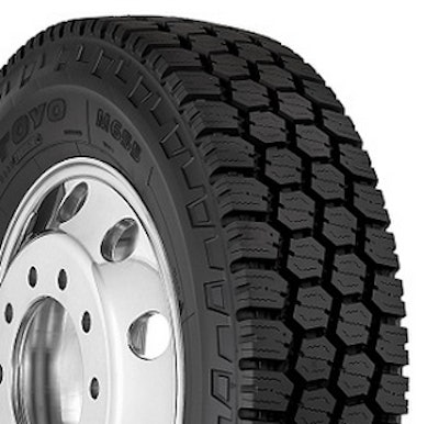 Toyo Truck Tires
