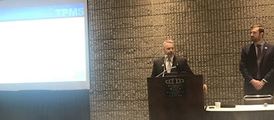 Pressure Systems International debuting new product