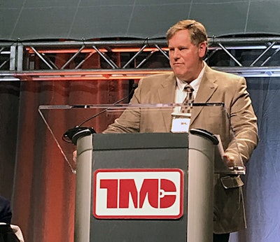 Randy Patterson, Bridgestone Americas Tire Operations.