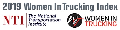 Women in Trucking | The National Transportation Institute