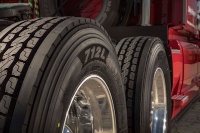Yokohama Truck Tire
