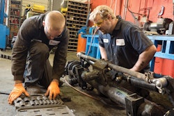 Diesel Mechanics Betts Truck Parts & Service