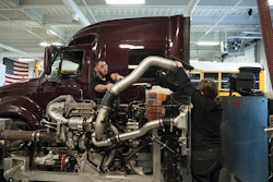 Diesel Mechanic Shortage
