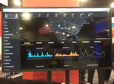 Gorilla Safety Fleet Telematics Solution